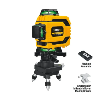 SGS5429 Lazer Hizalama Distomat (Şakül) 16 Line 4x360