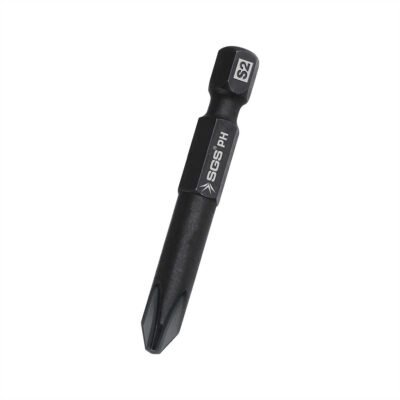 SGS3817 Yıldız Uçlu Bits S2 PH3X200 MM Black-Pro Series