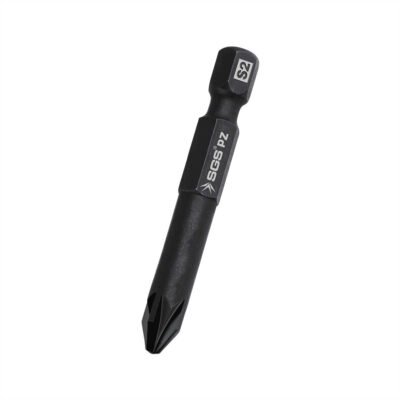 SGS3820 Pozidriv Uçlu Bits S2 PZ1X25 MM Black-Pro Series