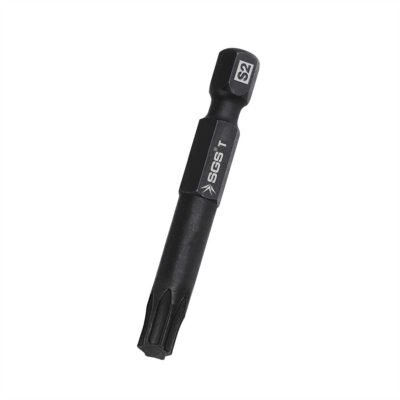 SGS3842 Torx Uçlu Bits S2 T27 50 MM Black-Pro Series