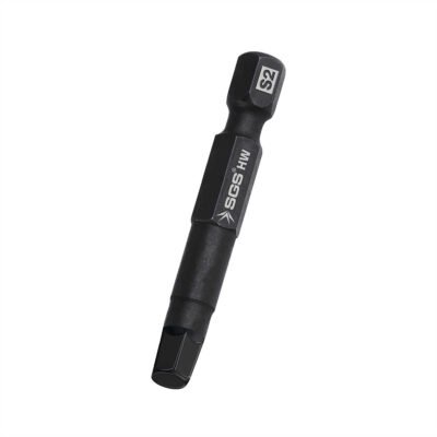 SGS3856 Allen Uçlu Bits S2 6 MM x 50 MM Black-Pro Series