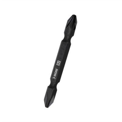 SGS3862 Çift Yönlü Bits Uç PH2/PZ2X65 MM Black-Pro Series
