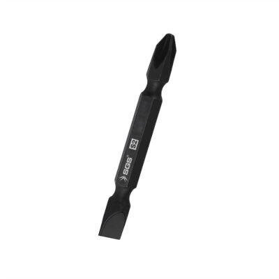 SGS3863 Çift Yönlü Bits Uç PH2/SL6X65 MM Black-Pro Series