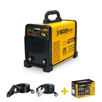 SGS5156 İnvertör Kaynak Makinesi 160 A