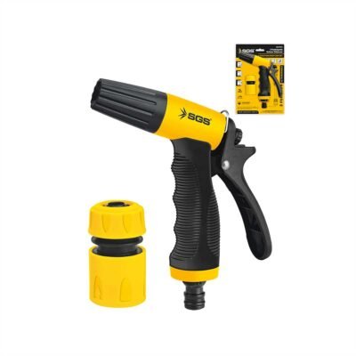 SGS4255 3 Fonksiyonlu Sulama Tabancası (2 Parça Set)