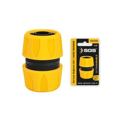 SGS4260 Hortum Bağlantı Eki 1/2''