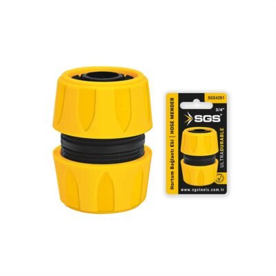 SGS4261 Hortum Bağlantı Eki 3/4''