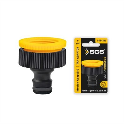SGS4266 Musluk Adaptörü 1'' - 3/4''