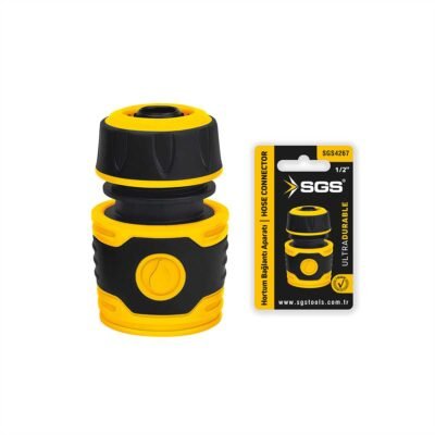 SGS4267 Lüks Hortum Bağlantı Aparatı 1/2''
