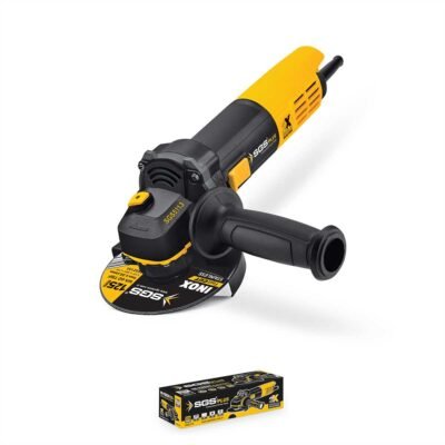 SGS5113 Avuç Taşlama 850 Watt 125 MM