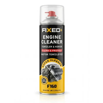 Fixed F160 SGS Motor Temizleyici Sprey 500 ML