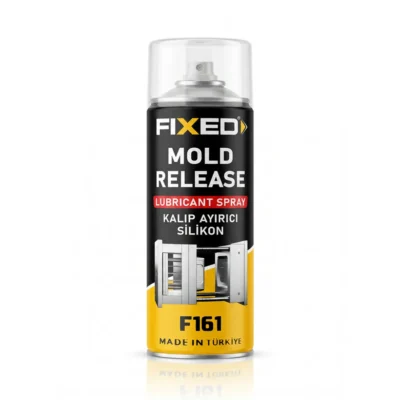 Fixed F161 SGS Kalıp Ayırıcı Silikon 400 ML