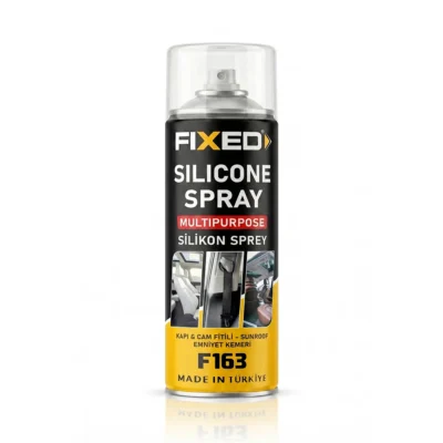Fixed F163 SGS Silikon Sprey 400 ML