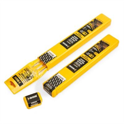 SGS5345 Zincir Bileme Motor Eğesi 4.0 MM x 200 MM (8''X5X32'')