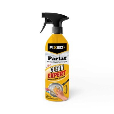 Fixed F2501 SGS Sıvı Parlat Temizleme Spreyi (500 ML)