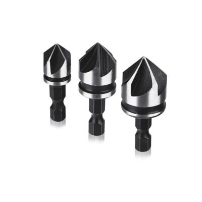 SGS1474 Havşa Matkap Ucu Seti (12 MM-16 MM-19 MM)