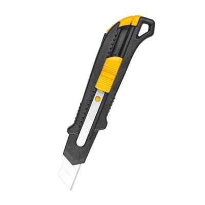 SGS1795 Maket Bıçağı Siyah (Plastik Gövde)