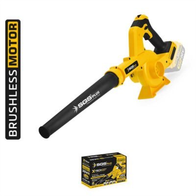 SGS5570B Akülü Hava Körüğü 20 V (Kömürsüz Motor) (Solo Makina)