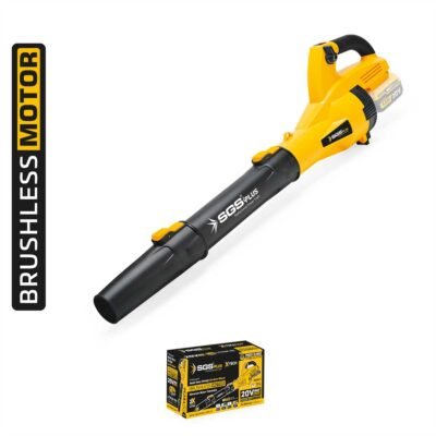 SGS5571B Akülü Yaprak Üfleme 20 V (Kömürsüz Motor) (Solo Makina)