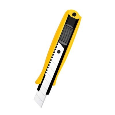 SGS1788 Maket Bıçağı (Plastik Gövde)