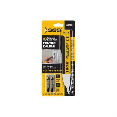 SGS726 Temassız Voltaj Kontrol Kalemi