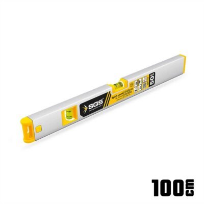 SGS1736 Su Terazisi Mıknatıslı 100 CM Profesyonel (Alüminyum)