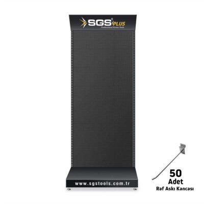 SGS F102 SGS Metal Ürün Standı