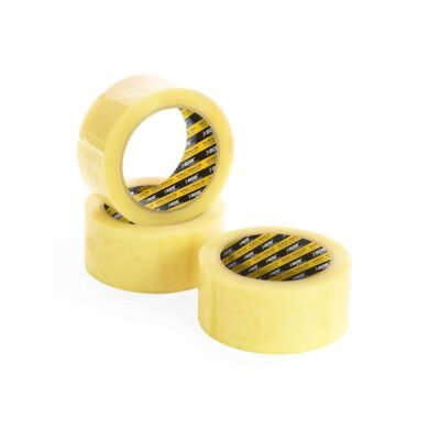SGS2570 Koli Bandı Şeffaf 45 MM x 100 MT Hotmelt