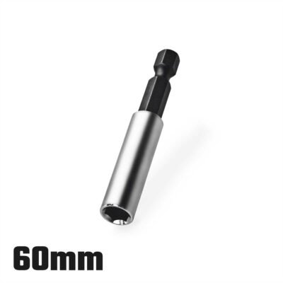 SGS1830 Manyetik Bits Uç Adaptörü Hex Plus 60 MM 1/4