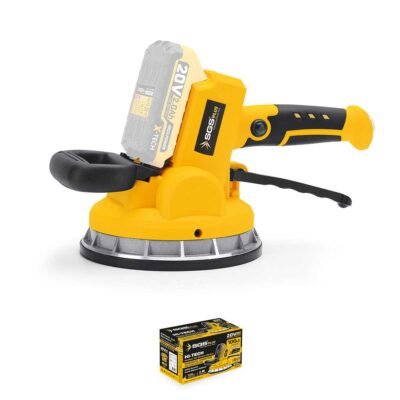 SGS5415B Akülü Seramik-Granit Titreşimli Vantuz 180 MM 20 V (Solo Makina)