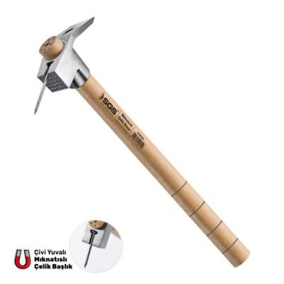 SGS250 Mıknatıslı Çelik Keser