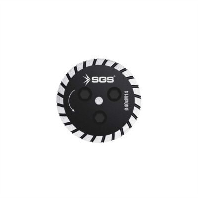 SGS2370 M14 Turbo Elmas Testere 40 MM