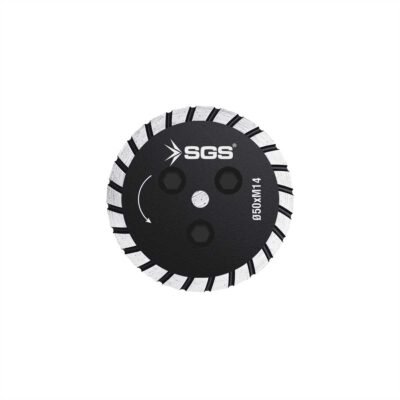 SGS2371 M14 Turbo Elmas Testere 50 MM