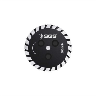 SGS2372 M14 Turbo Elmas Testere 60 MM