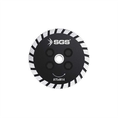 SGS2373 M14 Turbo Elmas Testere 75 MM