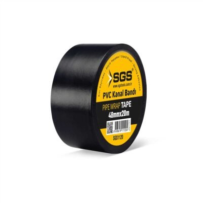 SGS1120 PVC Kanal Bandı 48 MM x 20 Metre