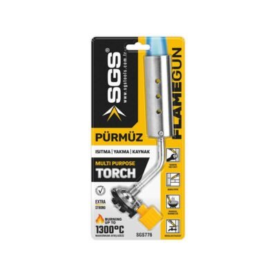 SGS776 Torch Şalümo Pürmüz Başlığı