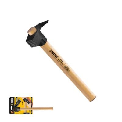 SGS187 Keser 400 GR Siyah Boyalı