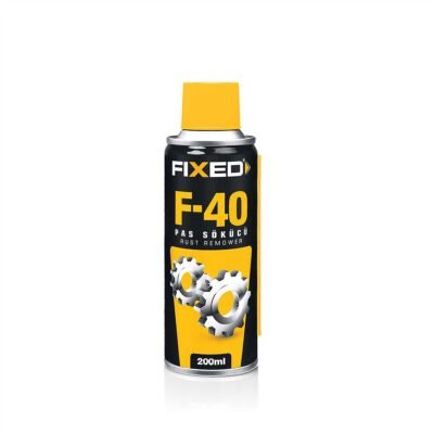 Fixed F240 SGS Pas Sökücü 200 ML