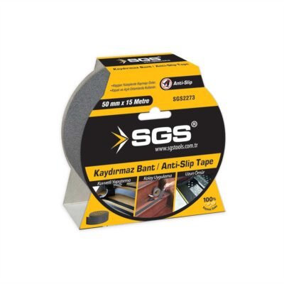 SGS2273 Merdiven Kaydırmaz Bandı 50 MM x 15 MT