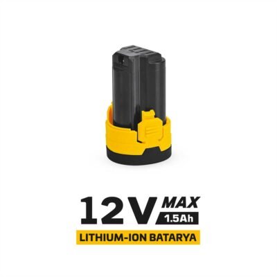 SGS5148 12 Volt Yedek Batarya (1.5 AH)