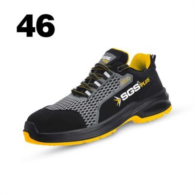 SGS3046 İş Ayakkabısı Flexo S1 NO:46
