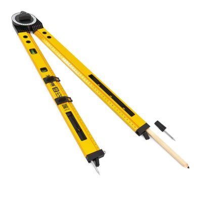 SGS1708 Açı Ölçer Su Terazisi 50 CM