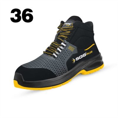 SGS3136 İş Ayakkabısı S1 Flexo Bot NO:36