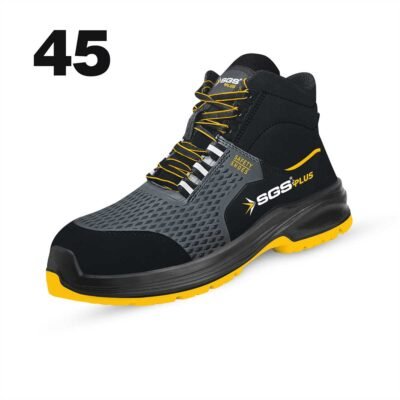SGS3145 İş Ayakkabısı S1 Flexo Bot NO:45