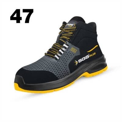 SGS3147 İş Ayakkabısı S1 Flexo Bot NO:47