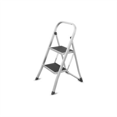 SGS1132 2 Basamaklı Metal Merdiven (Slimstep)