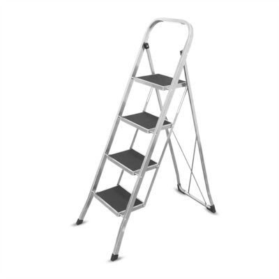 SGS1134 4 Basamaklı Metal Merdiven (Slimstep)
