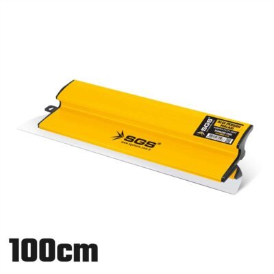 SGS3629 Alçı Perdah Malası 100 CM (Paslanmaz Çelik)