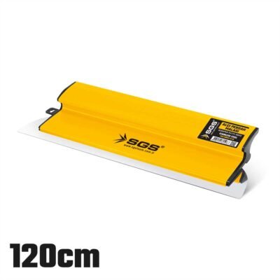 SGS3630 Alçı Perdah Malası 120 CM (Paslanmaz Çelik)